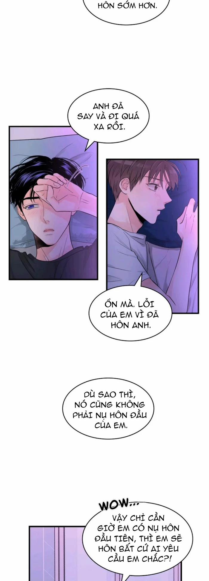 Nụ Hôn Quyến Rũ 18 trang 12