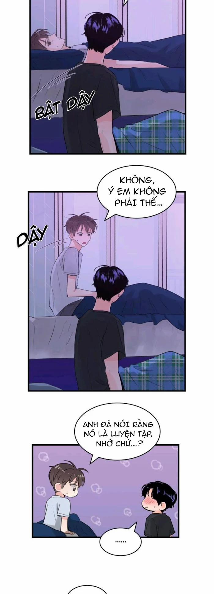 Nụ Hôn Quyến Rũ 18 trang 13