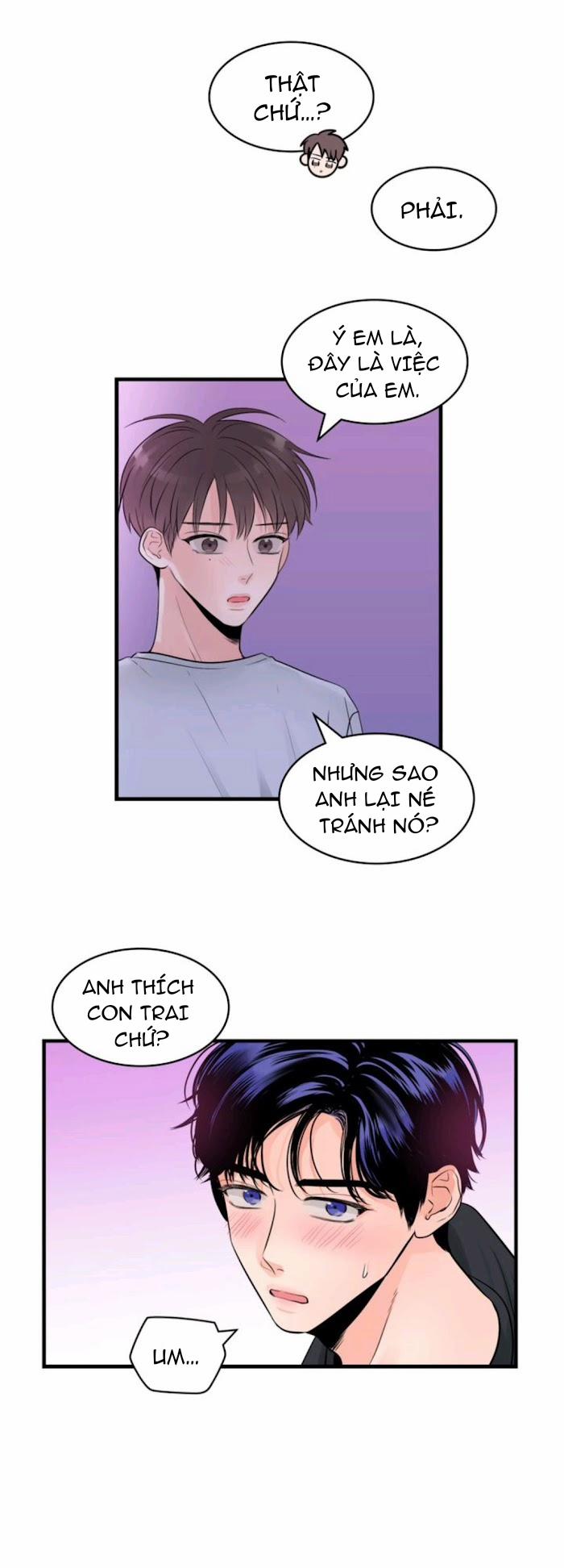 Nụ Hôn Quyến Rũ 18 trang 17