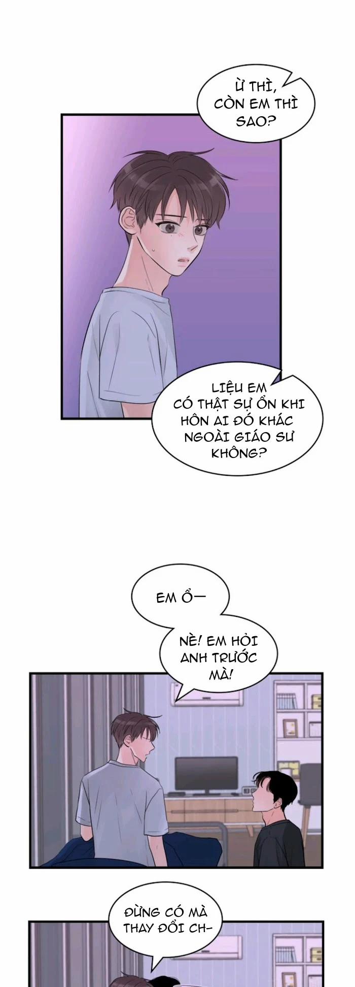 Nụ Hôn Quyến Rũ 18 trang 18