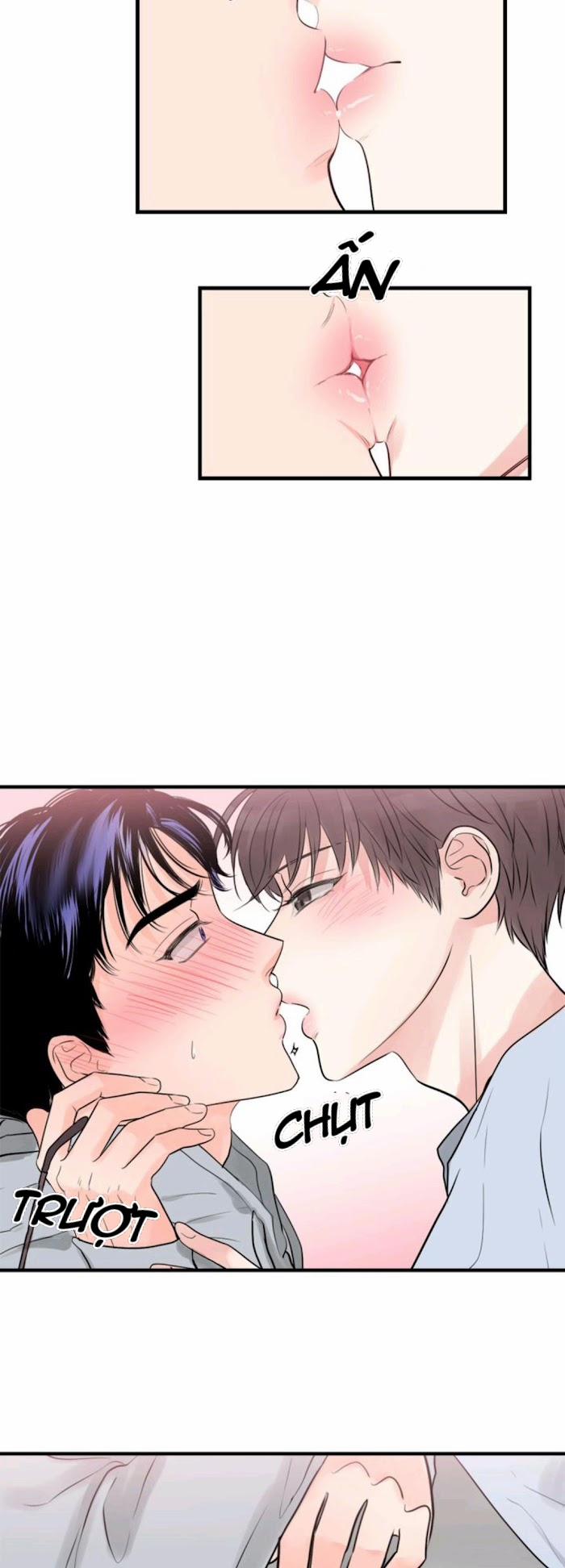 Nụ Hôn Quyến Rũ 18 trang 2