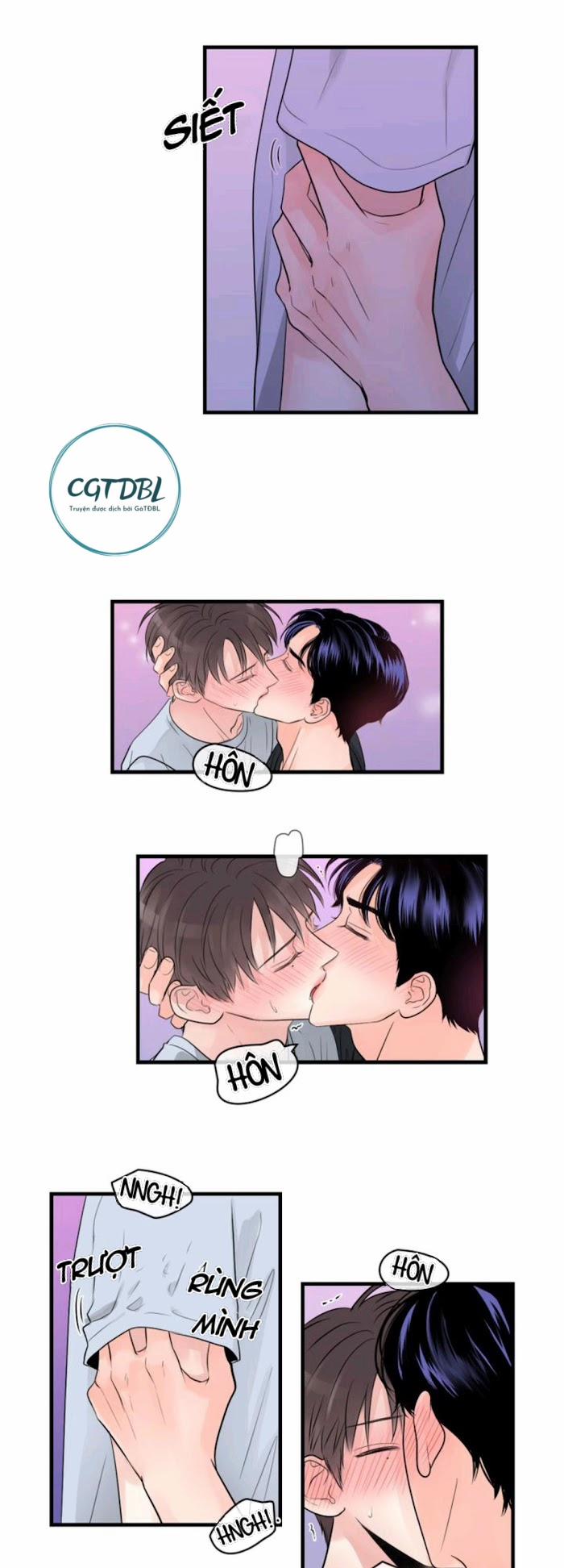 Nụ Hôn Quyến Rũ 18 trang 20