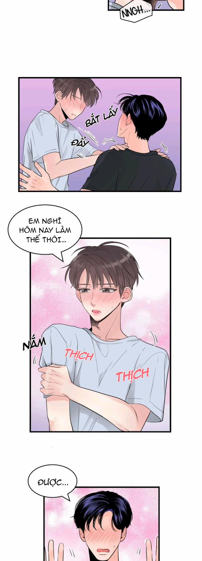 Nụ Hôn Quyến Rũ 18 trang 21