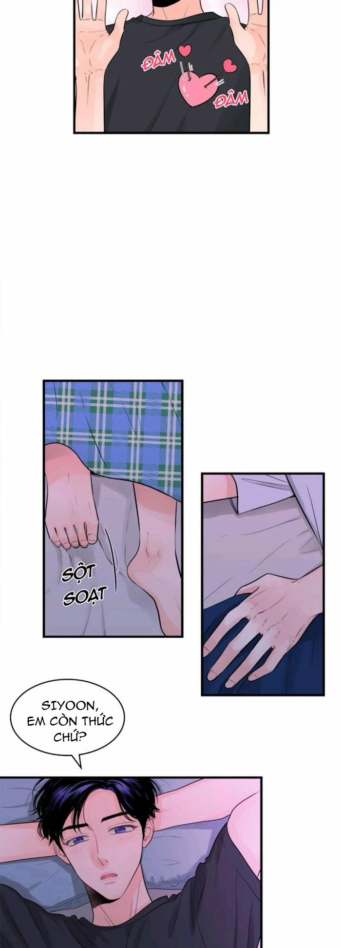 Nụ Hôn Quyến Rũ 18 trang 22