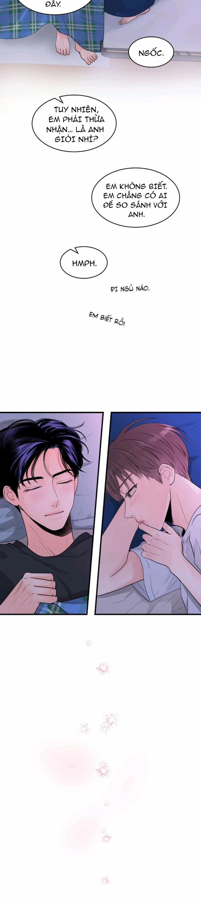 Nụ Hôn Quyến Rũ 18 trang 24