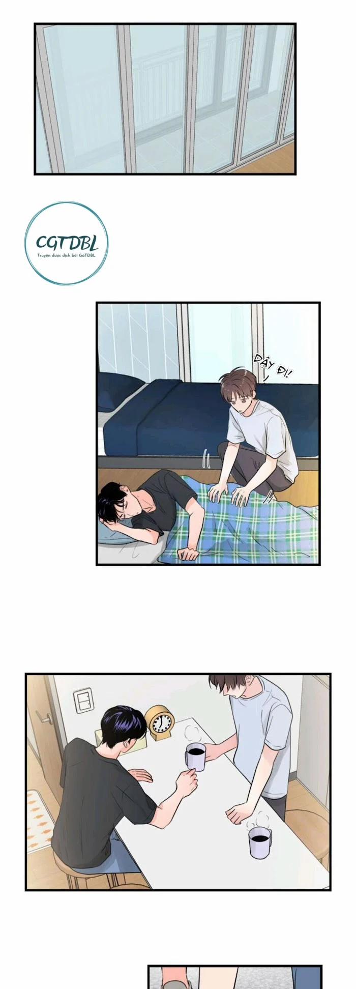 Nụ Hôn Quyến Rũ 18 trang 25