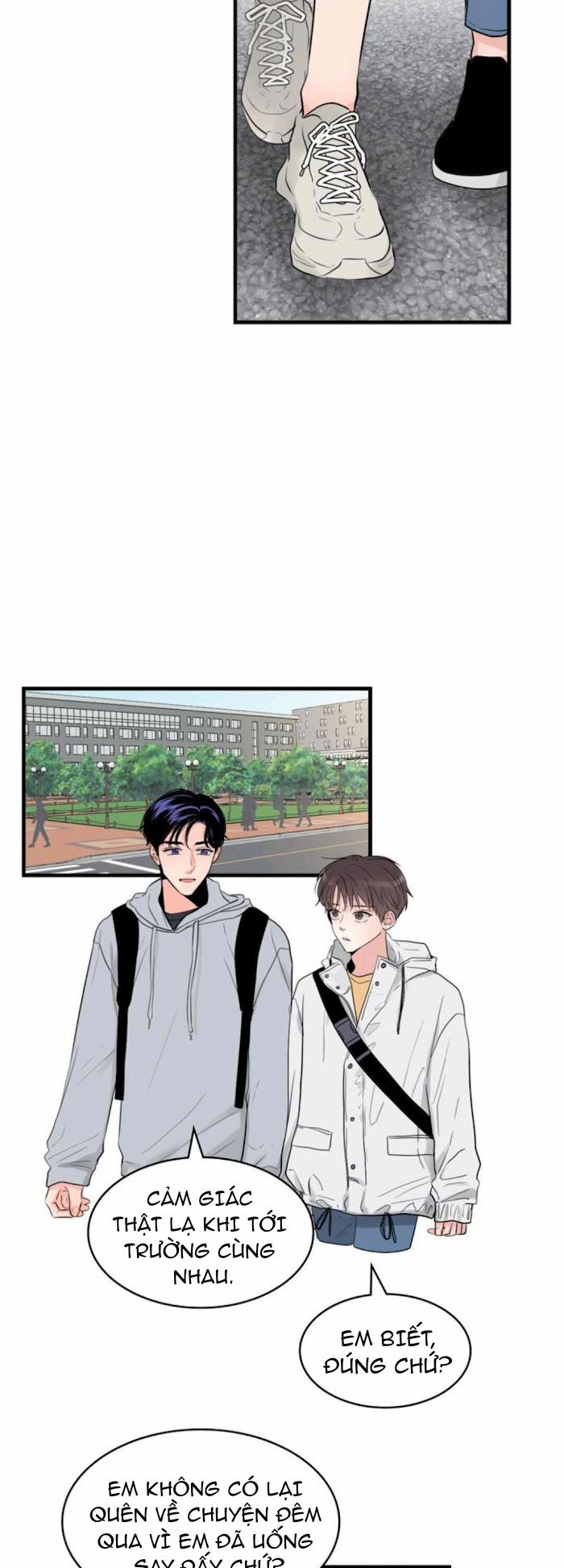 Nụ Hôn Quyến Rũ 18 trang 26