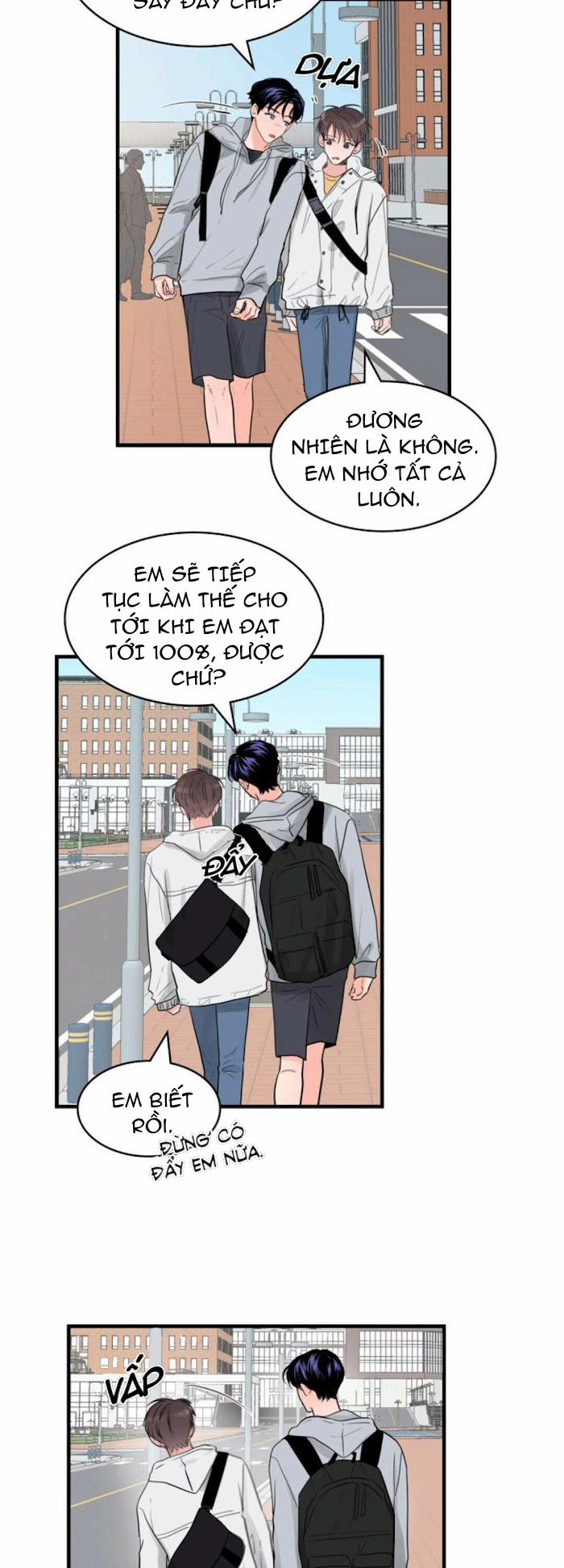 Nụ Hôn Quyến Rũ 18 trang 27