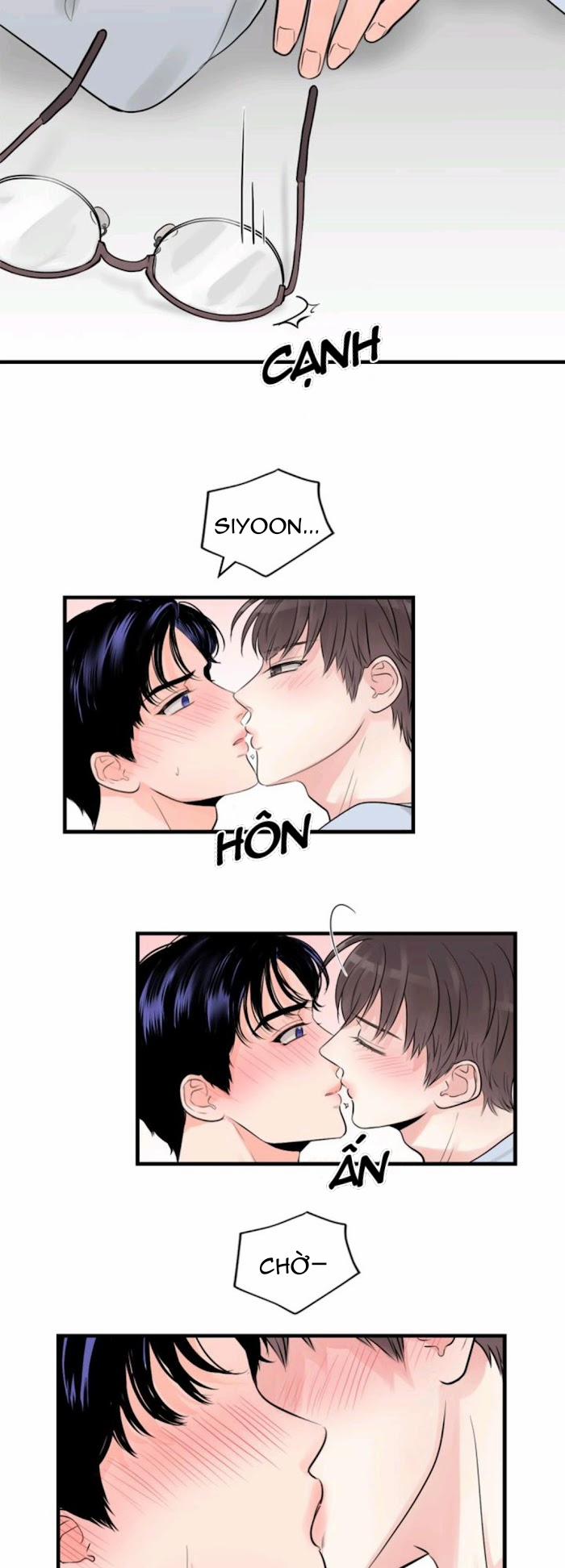 Nụ Hôn Quyến Rũ 18 trang 3