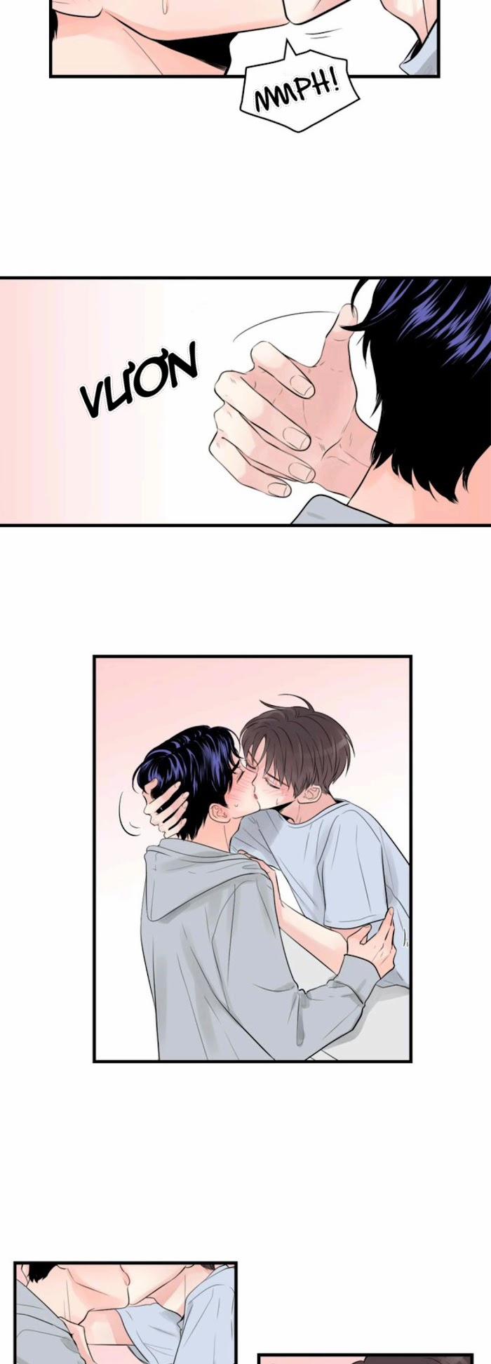 Nụ Hôn Quyến Rũ 18 trang 4