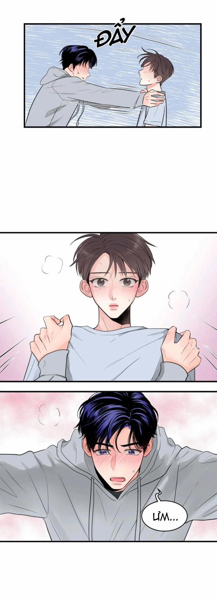 Nụ Hôn Quyến Rũ 18 trang 6