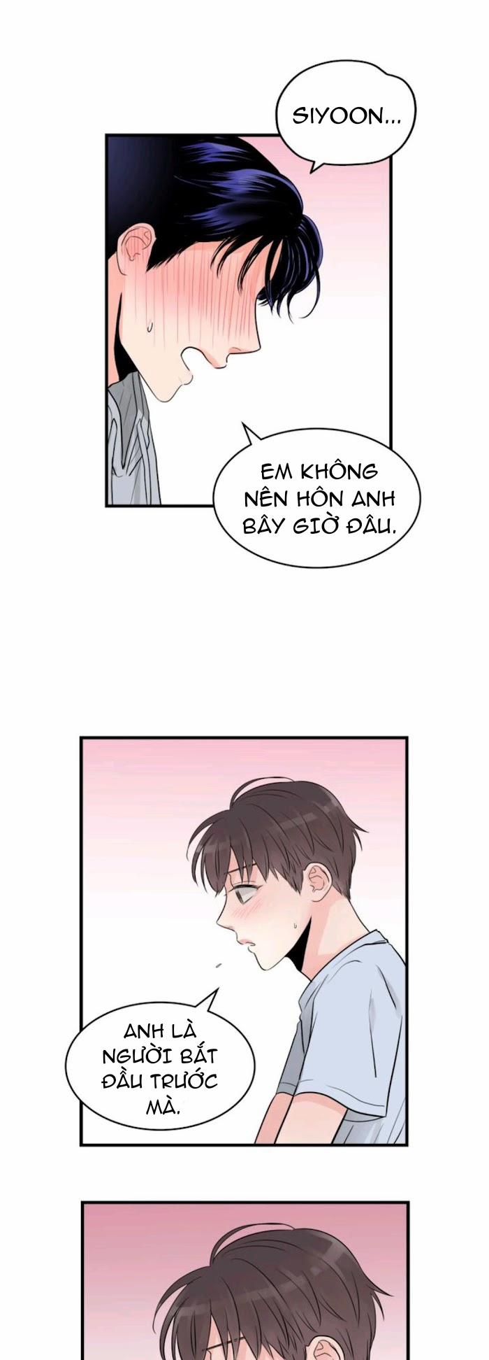 Nụ Hôn Quyến Rũ 18 trang 7