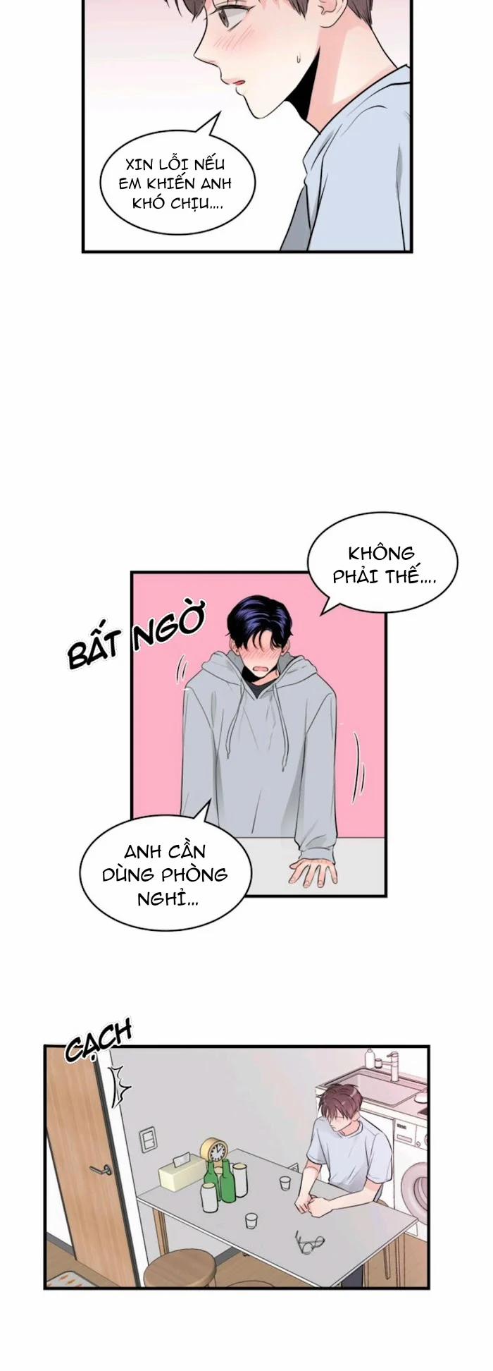 Nụ Hôn Quyến Rũ 18 trang 8