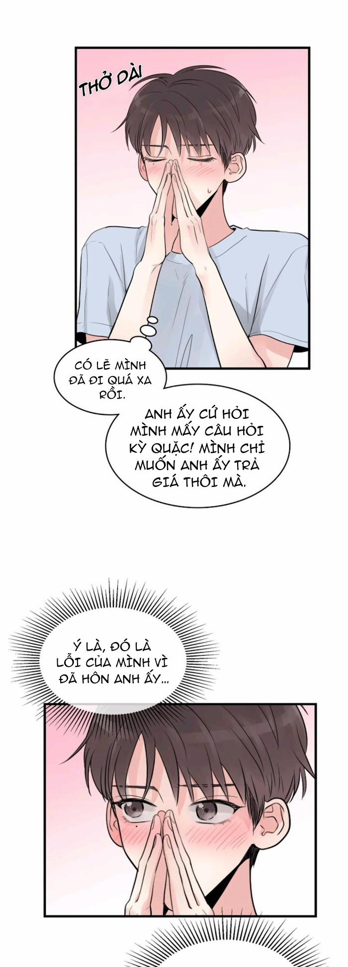 Nụ Hôn Quyến Rũ 18 trang 9