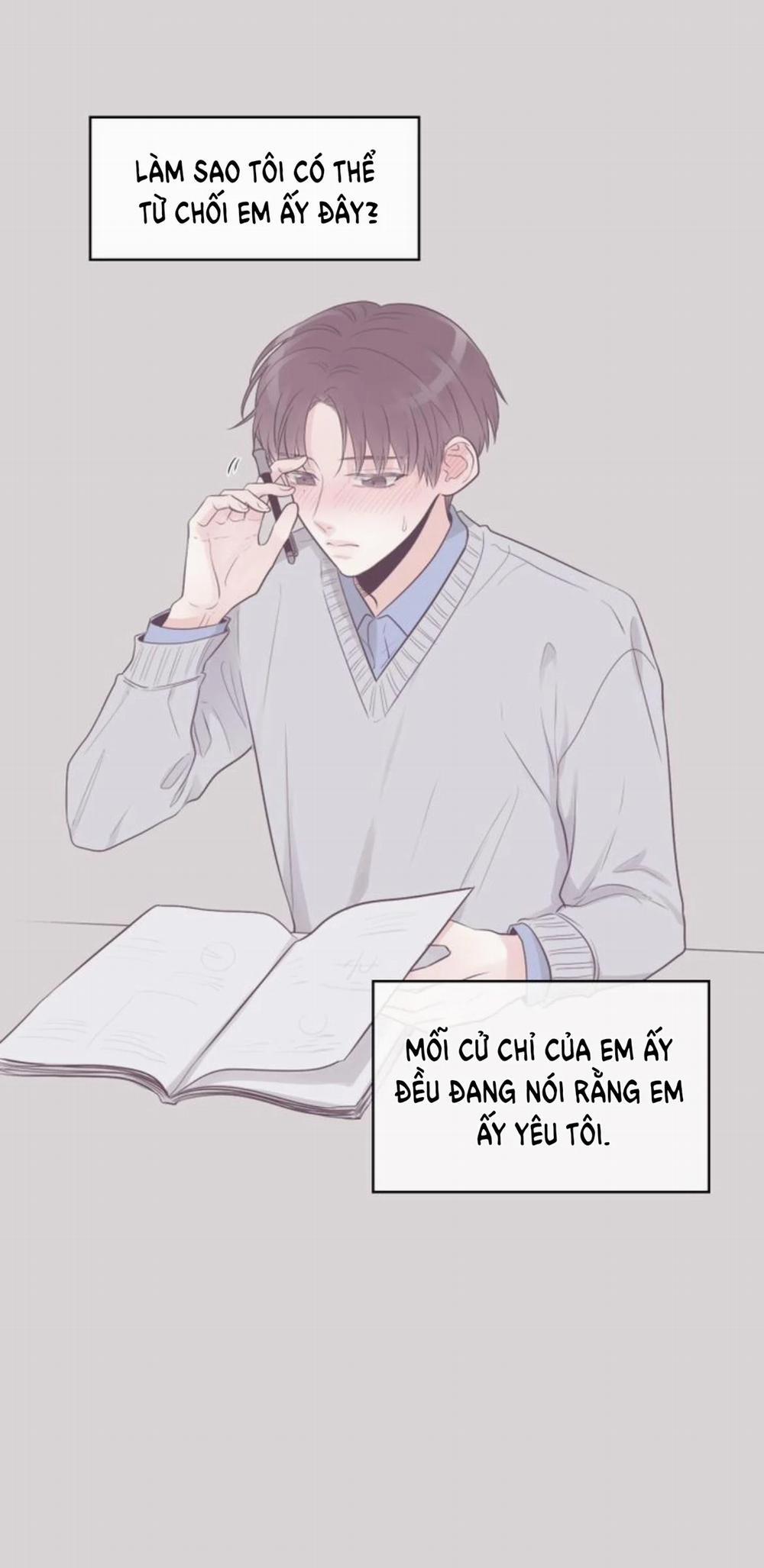 Nụ Hôn Quyến Rũ 19 trang 16