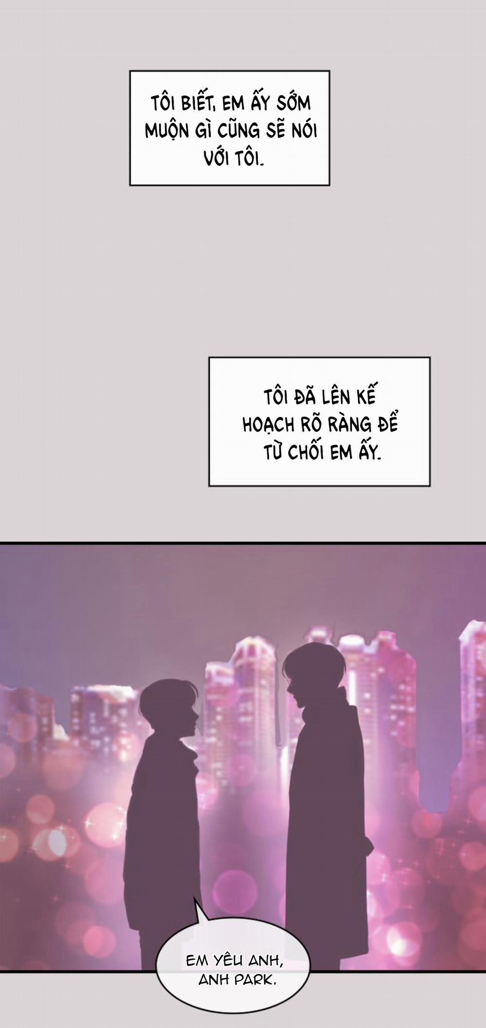 Nụ Hôn Quyến Rũ 19 trang 17