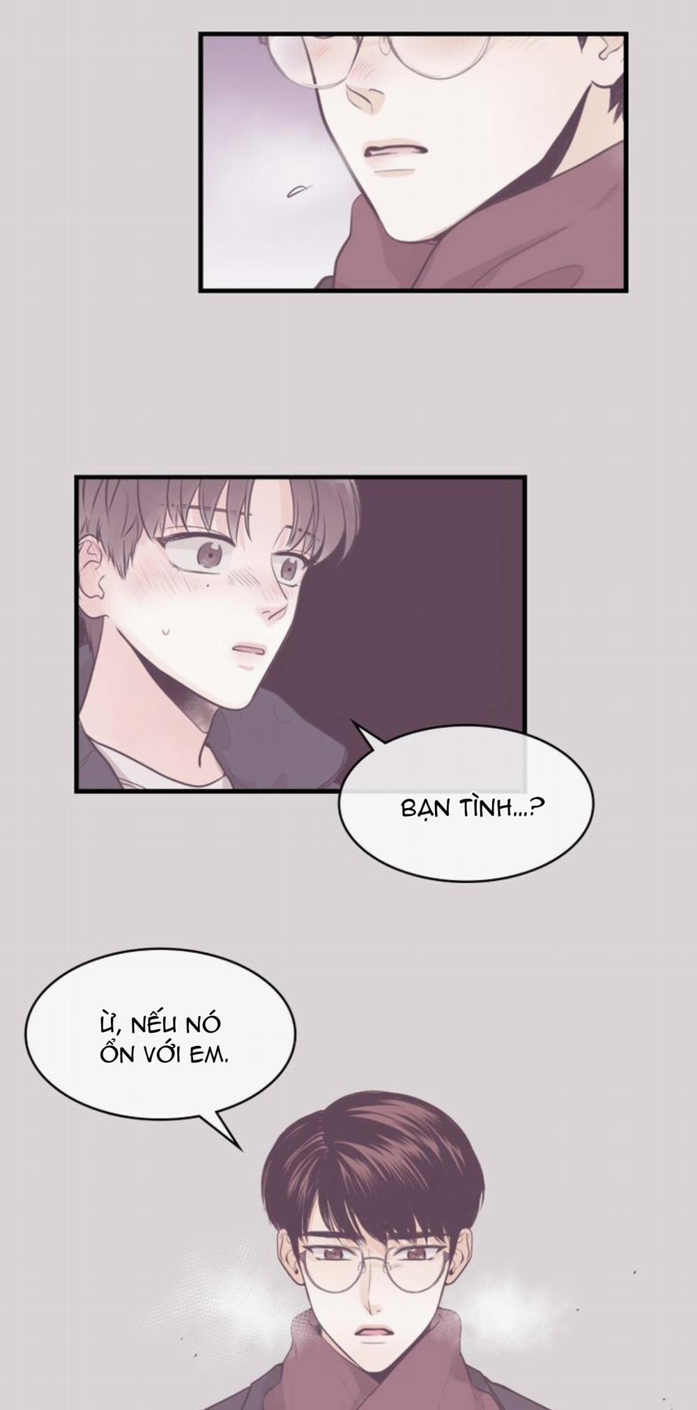 Nụ Hôn Quyến Rũ 19 trang 18