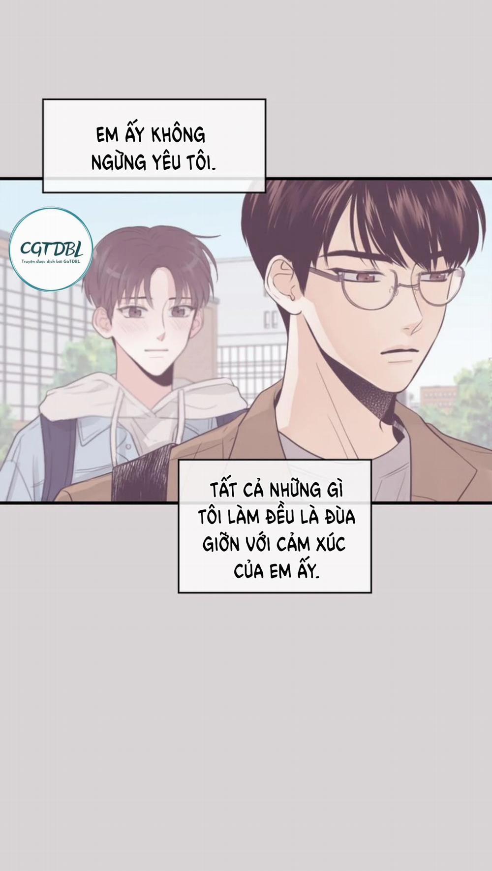 Nụ Hôn Quyến Rũ 19 trang 24