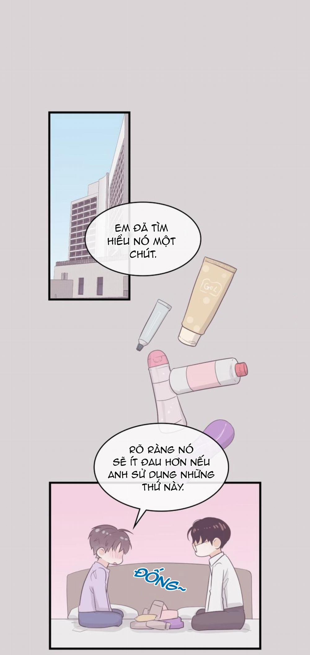 Nụ Hôn Quyến Rũ 19 trang 25