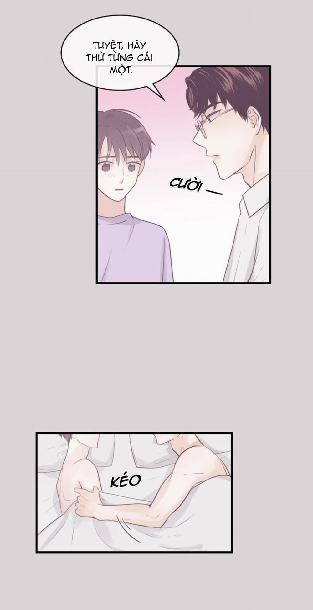 Nụ Hôn Quyến Rũ 19 trang 26