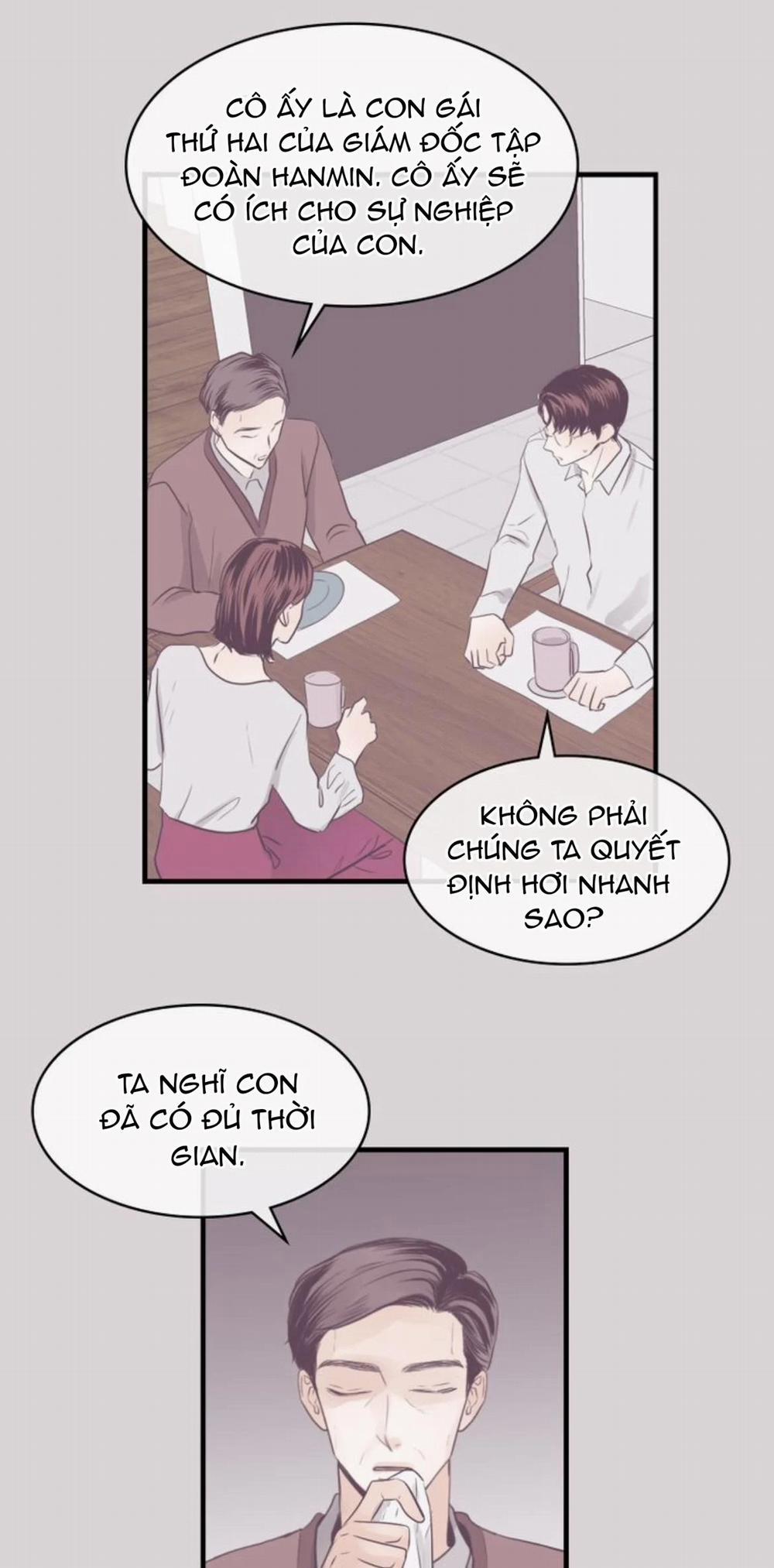 Nụ Hôn Quyến Rũ 19 trang 33