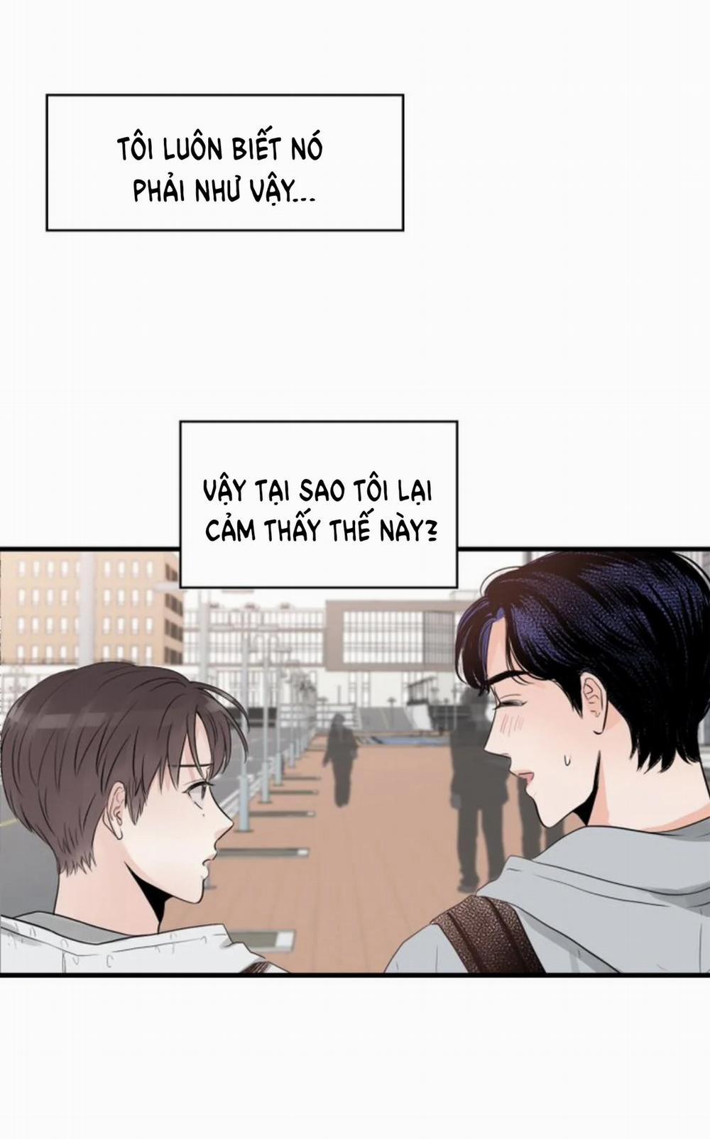 Nụ Hôn Quyến Rũ 19 trang 40