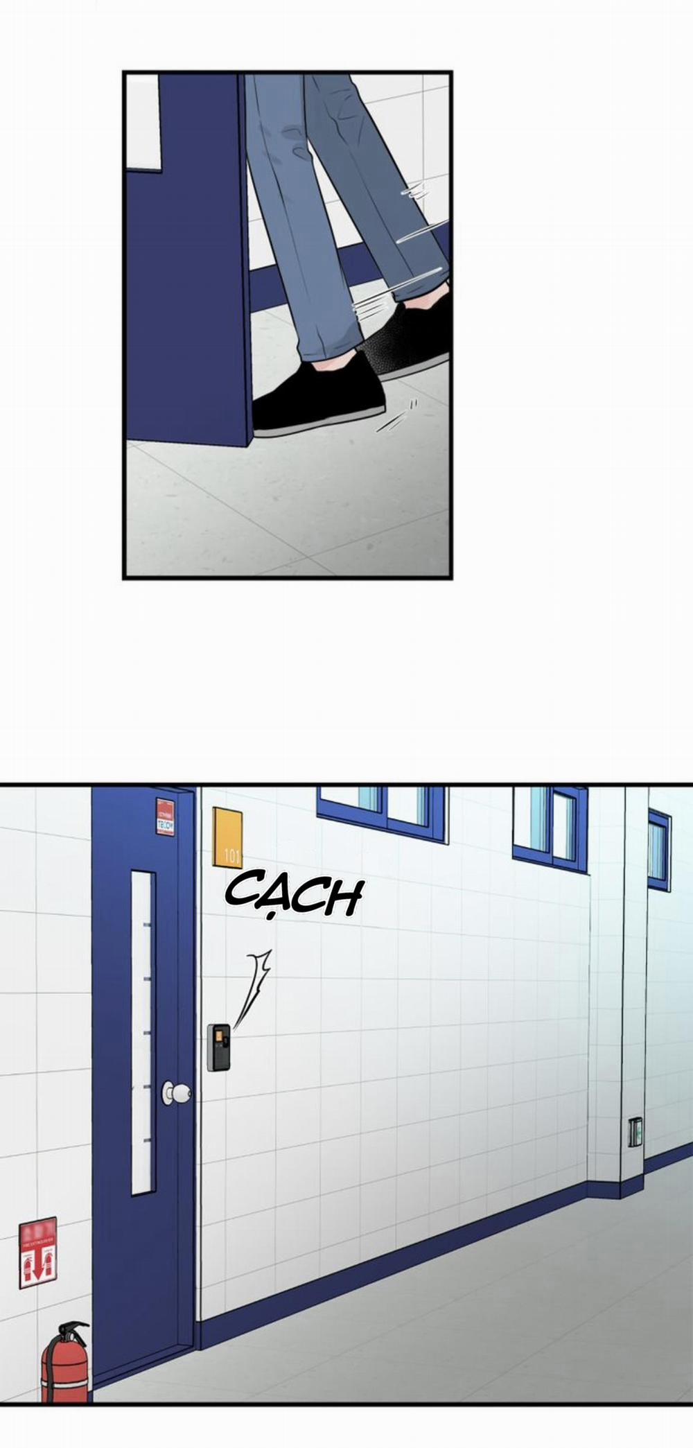 Nụ Hôn Quyến Rũ 19 trang 47