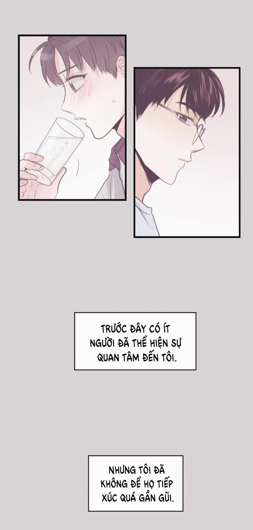 Nụ Hôn Quyến Rũ 19 trang 8