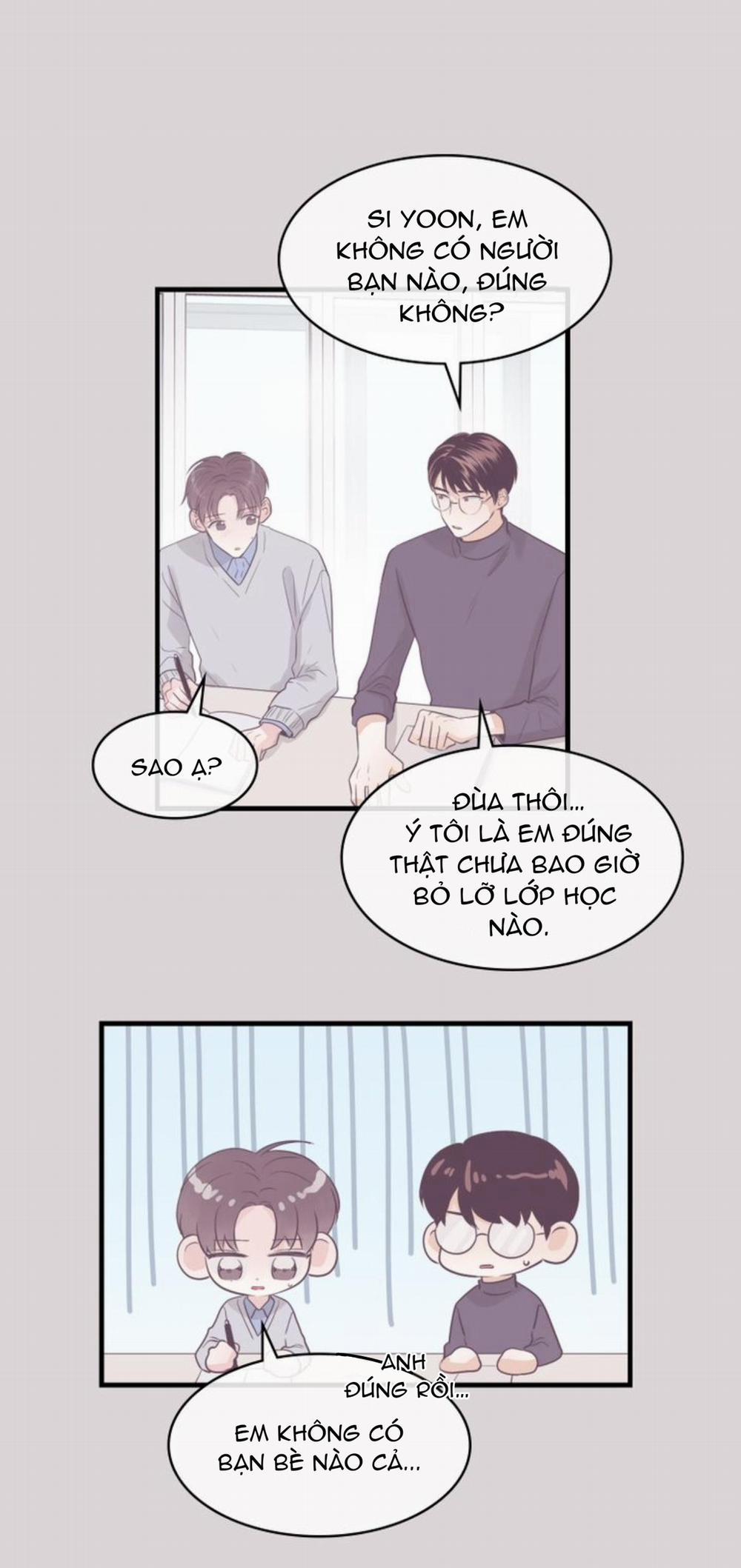 Nụ Hôn Quyến Rũ 19 trang 9