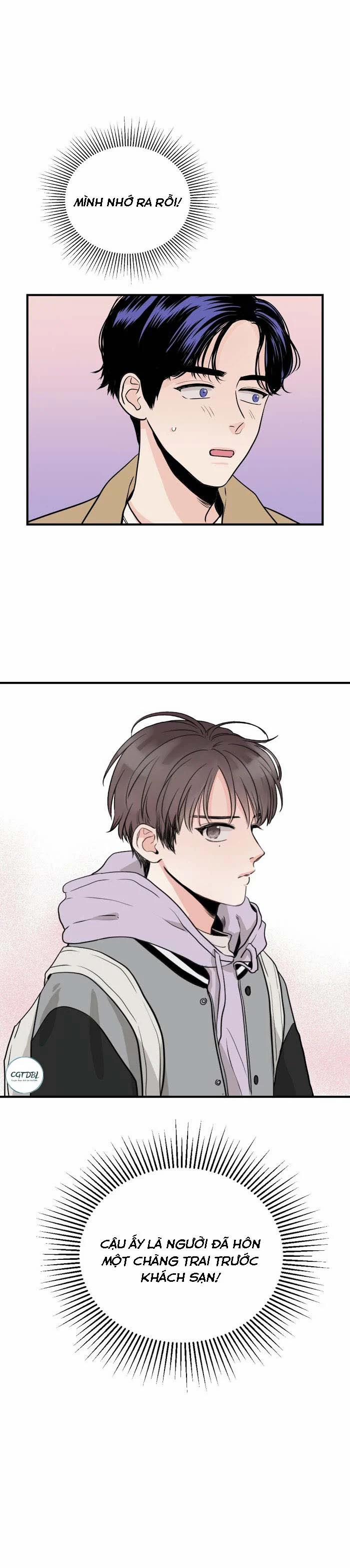 Nụ Hôn Quyến Rũ 2 trang 0