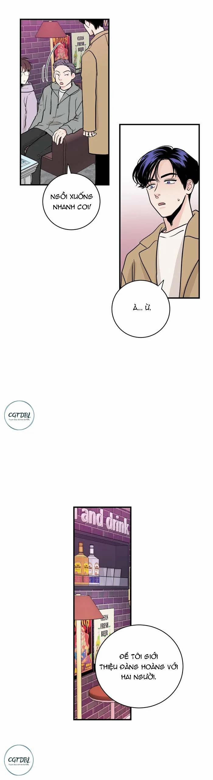 Nụ Hôn Quyến Rũ 2 trang 1