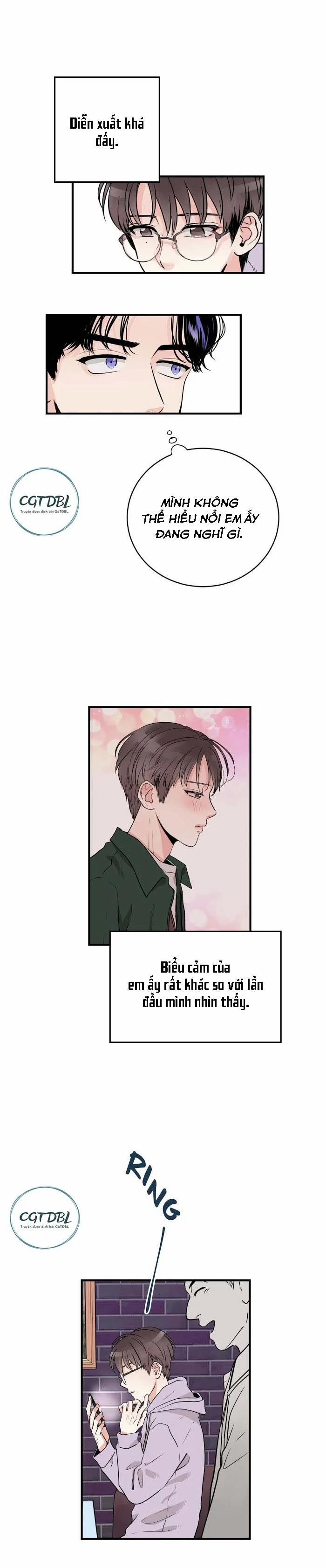 Nụ Hôn Quyến Rũ 2 trang 10