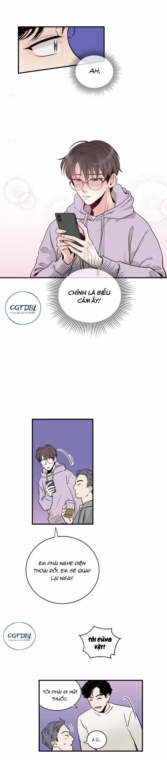 Nụ Hôn Quyến Rũ 2 trang 11