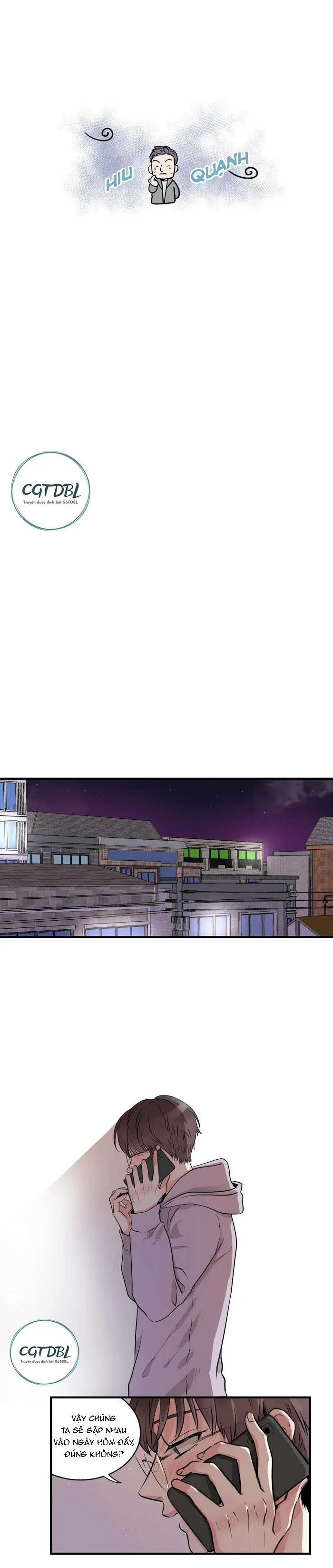 Nụ Hôn Quyến Rũ 2 trang 12