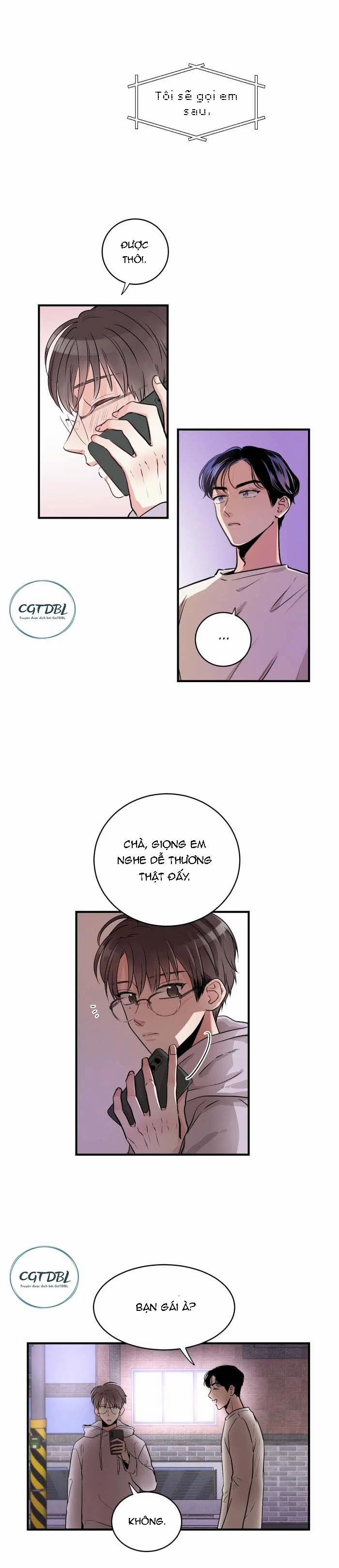 Nụ Hôn Quyến Rũ 2 trang 13