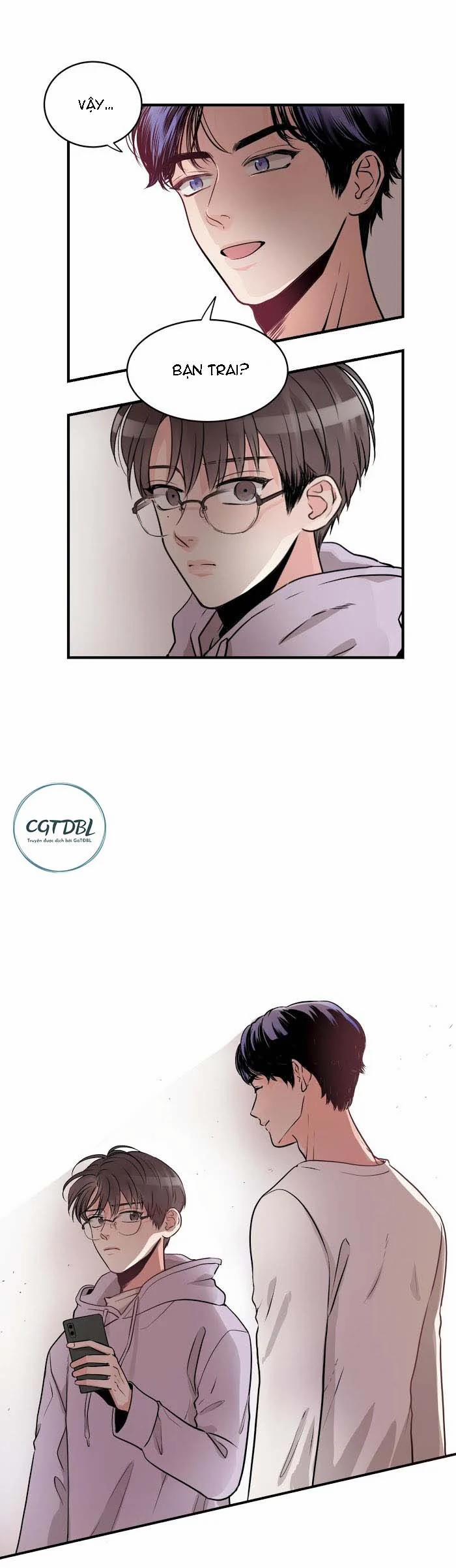 Nụ Hôn Quyến Rũ 2 trang 14