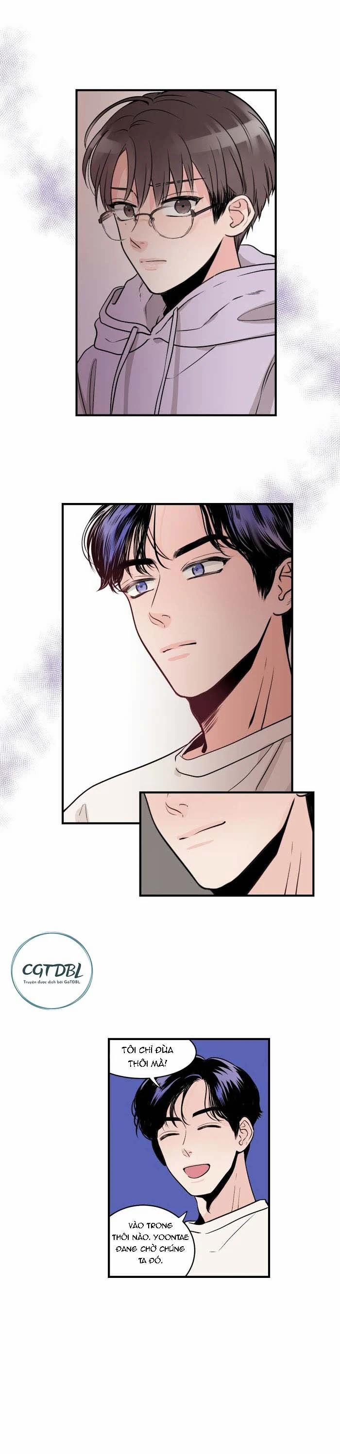 Nụ Hôn Quyến Rũ 2 trang 15