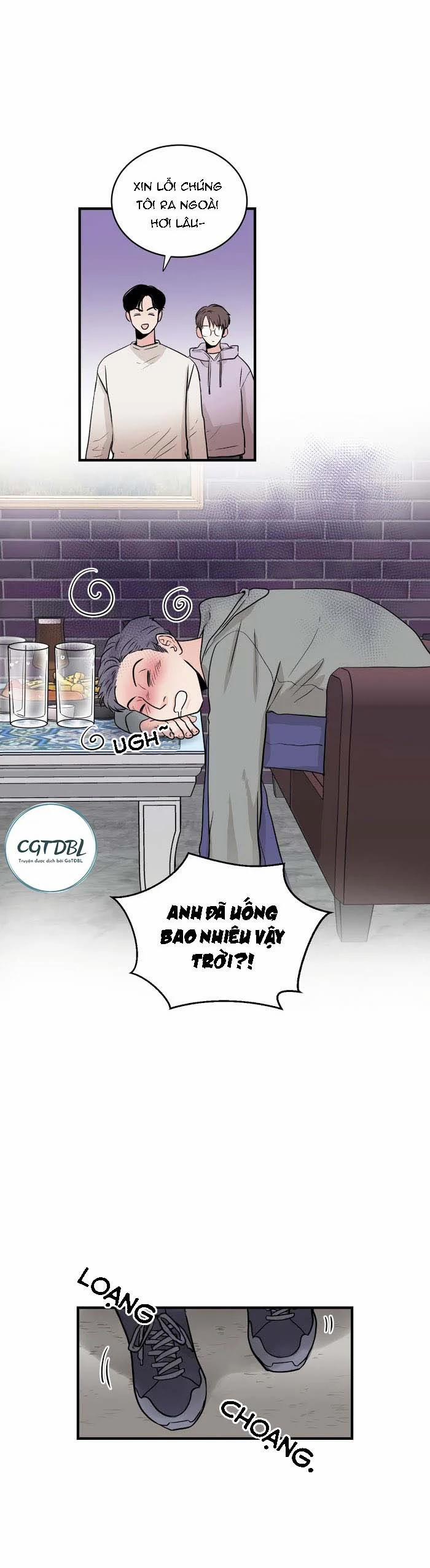 Nụ Hôn Quyến Rũ 2 trang 17