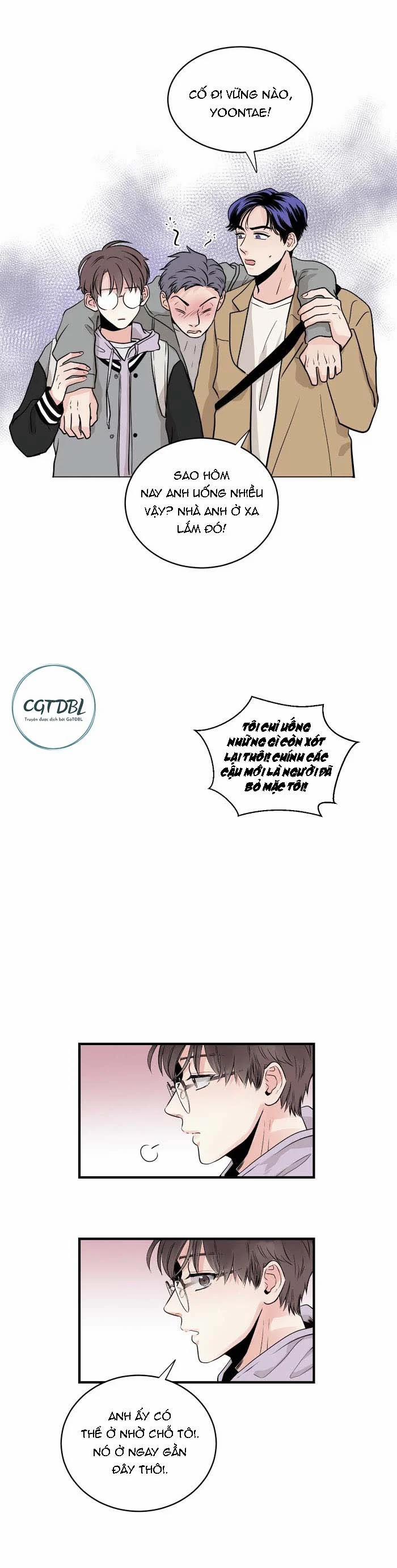 Nụ Hôn Quyến Rũ 2 trang 18