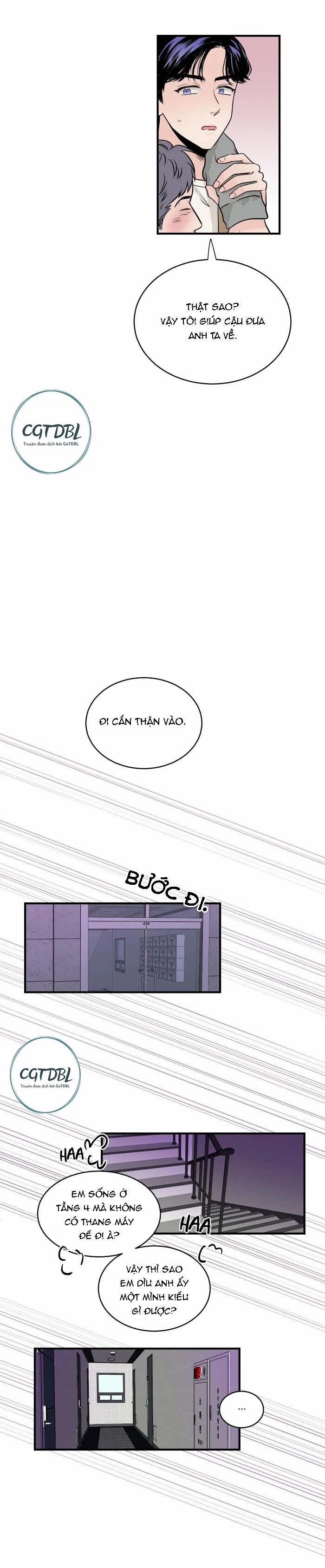 Nụ Hôn Quyến Rũ 2 trang 19