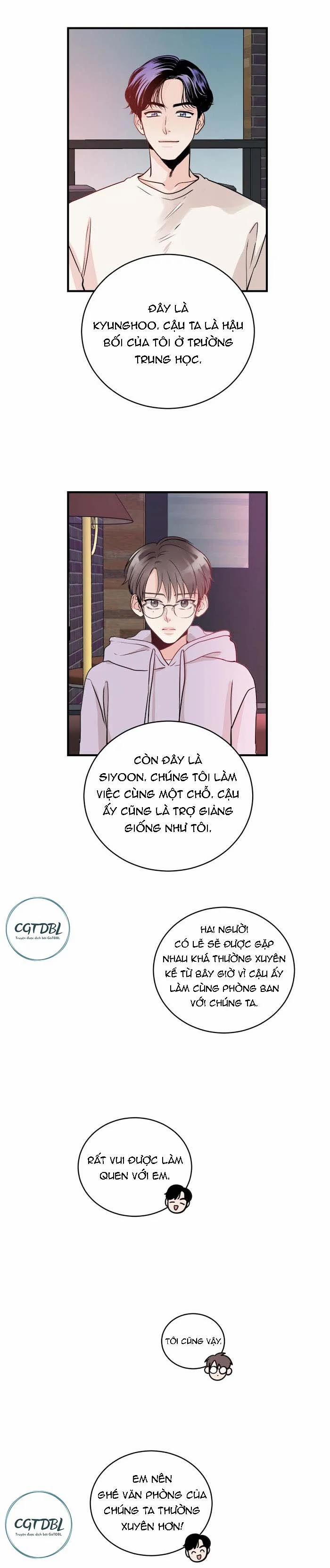 Nụ Hôn Quyến Rũ 2 trang 2