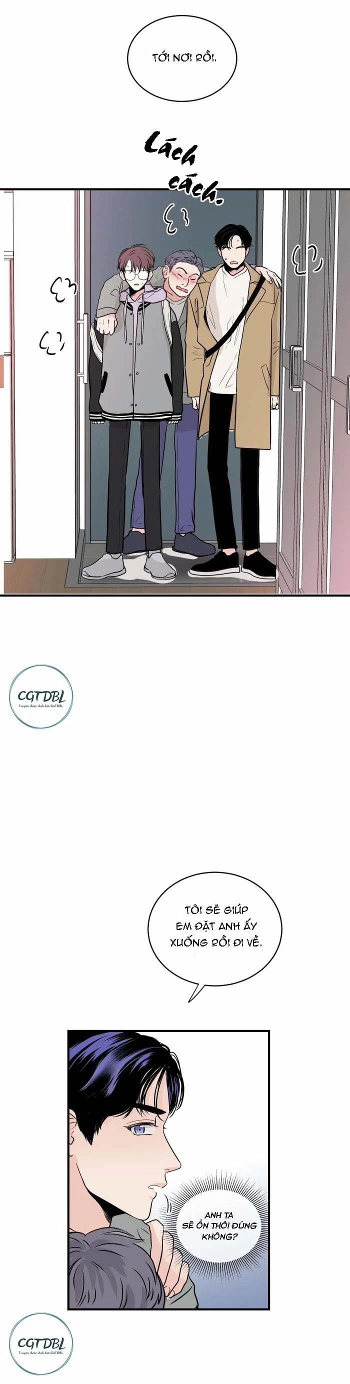 Nụ Hôn Quyến Rũ 2 trang 20