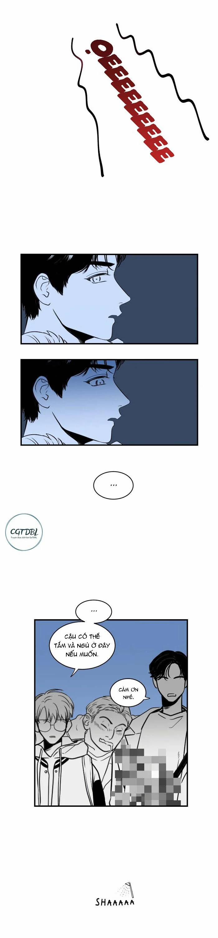 Nụ Hôn Quyến Rũ 2 trang 21