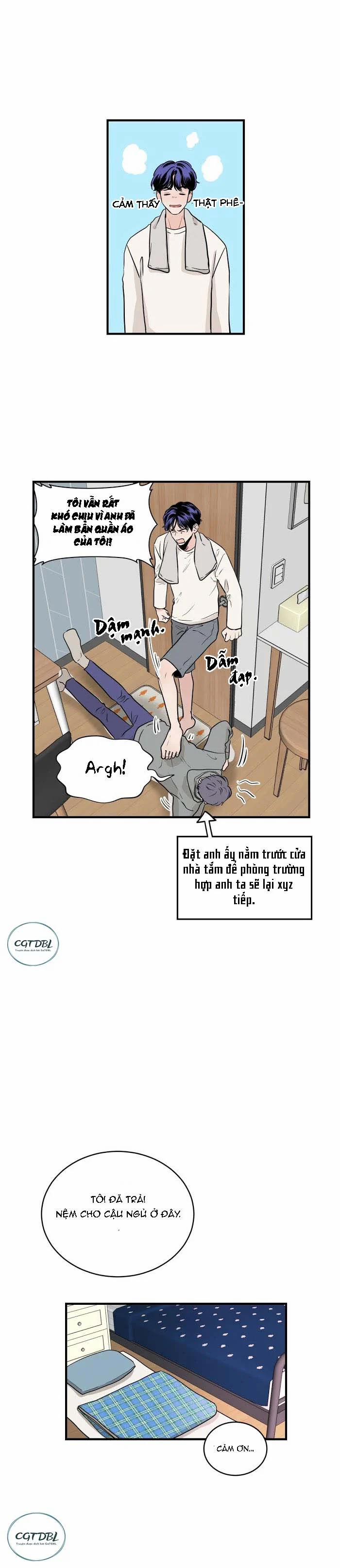 Nụ Hôn Quyến Rũ 2 trang 22