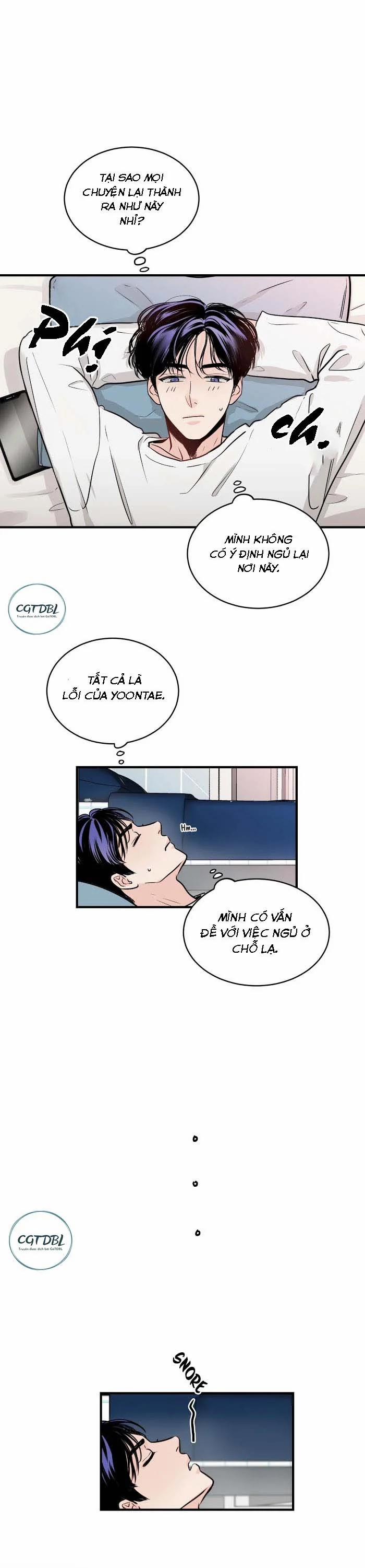 Nụ Hôn Quyến Rũ 2 trang 23