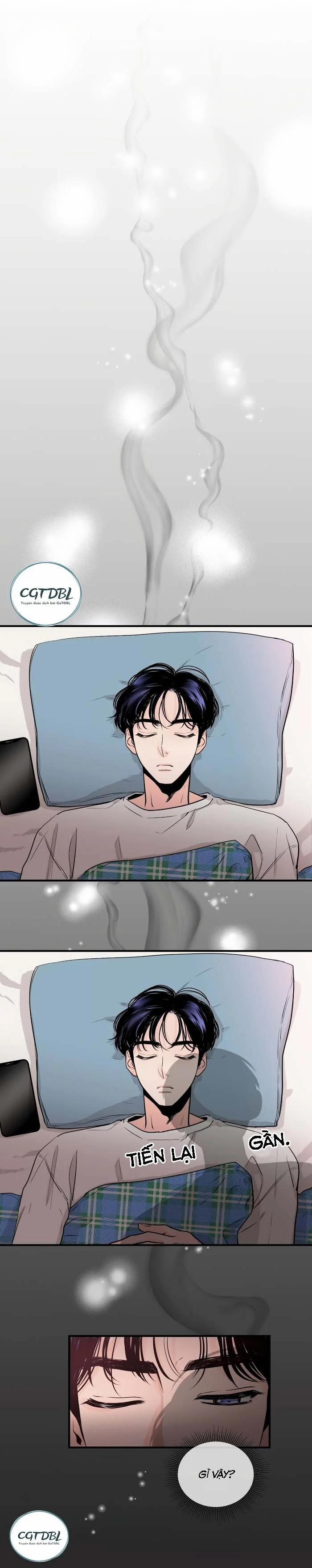 Nụ Hôn Quyến Rũ 2 trang 24