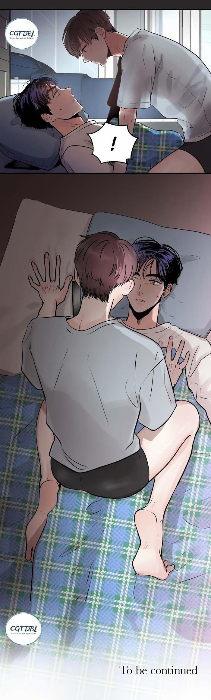 Nụ Hôn Quyến Rũ 2 trang 25