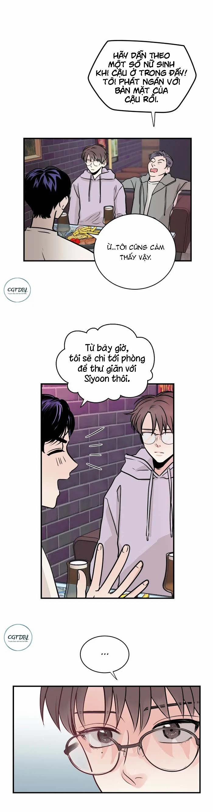 Nụ Hôn Quyến Rũ 2 trang 3