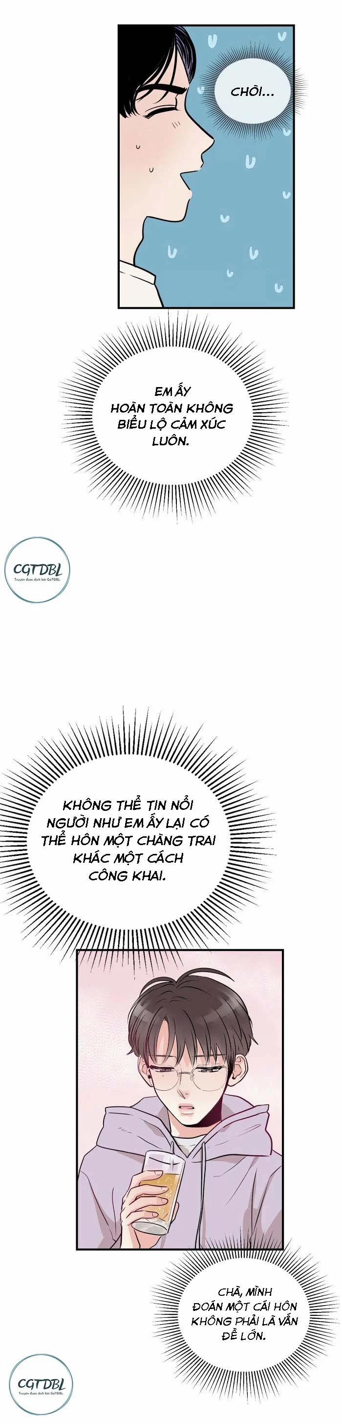 Nụ Hôn Quyến Rũ 2 trang 4