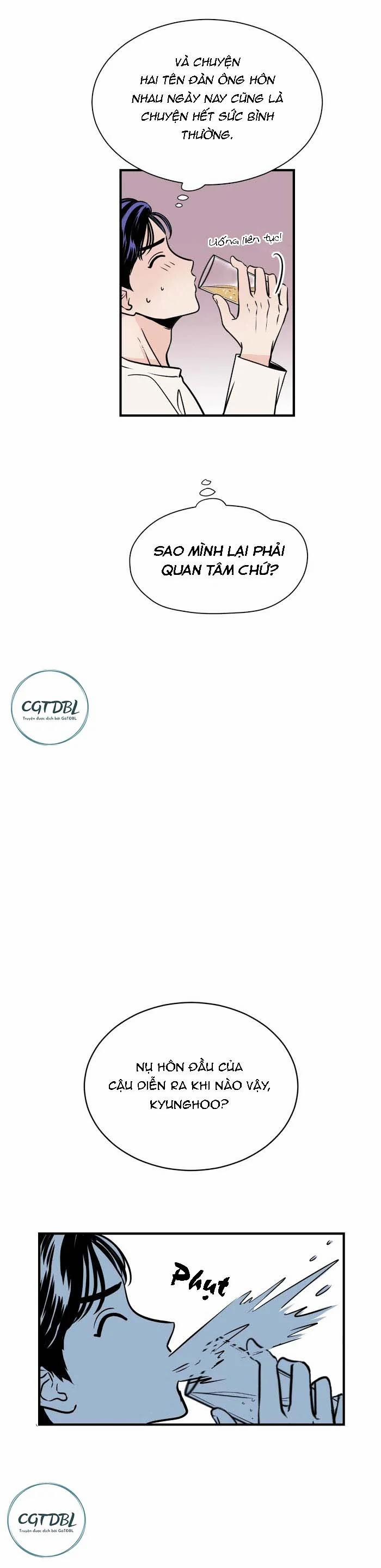 Nụ Hôn Quyến Rũ 2 trang 5